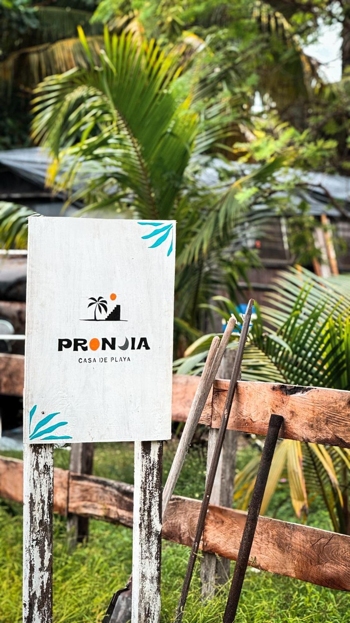 Pronoia Casa De Playa Villa Mahahual Exterior photo