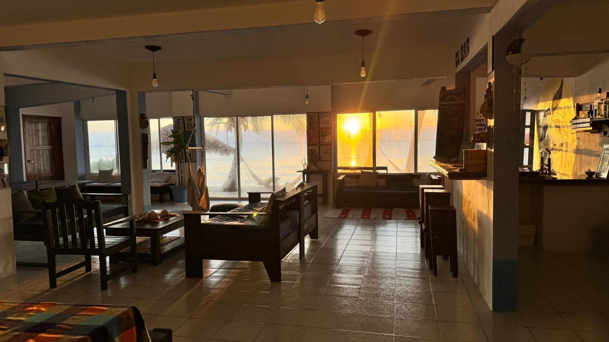 Pronoia Casa De Playa Villa Mahahual Exterior photo