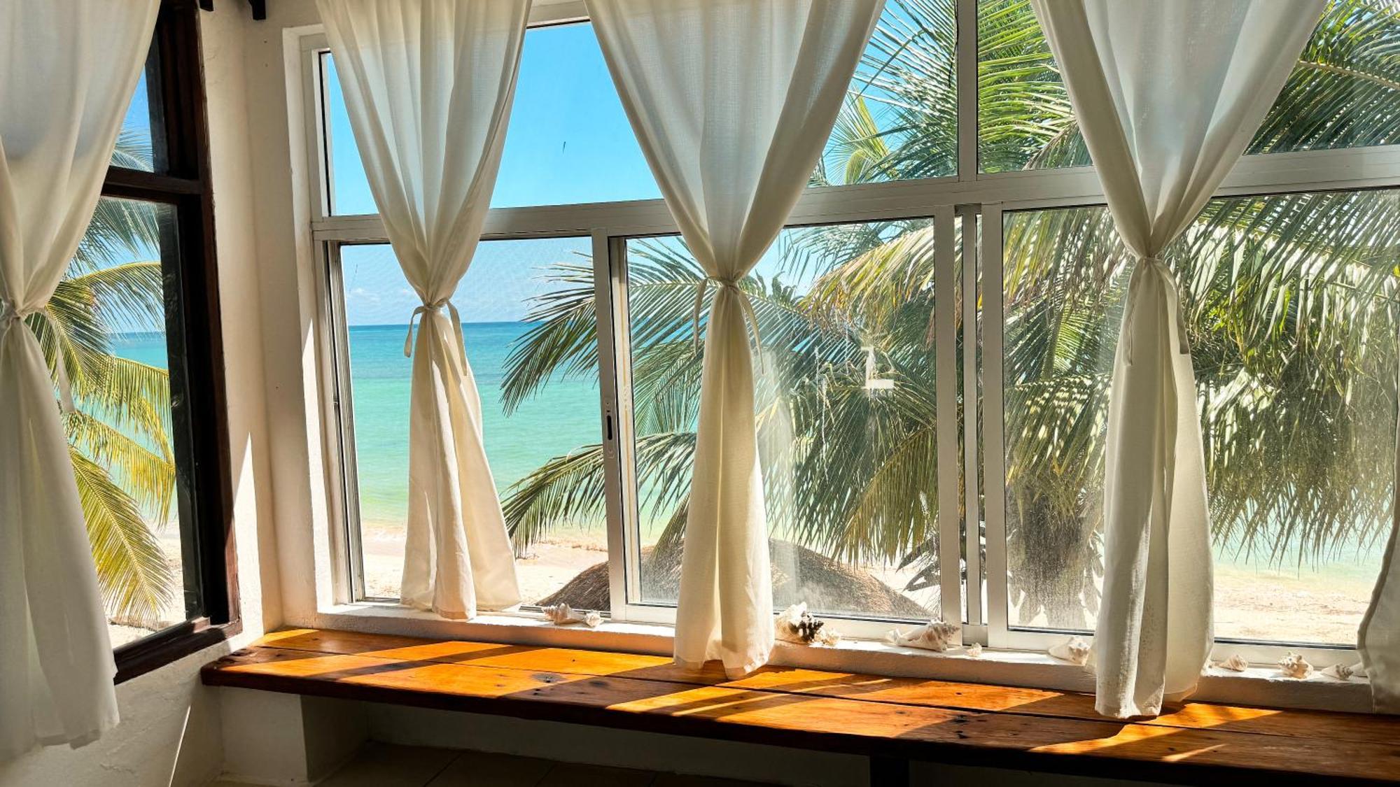 Pronoia Casa De Playa Villa Mahahual Exterior photo