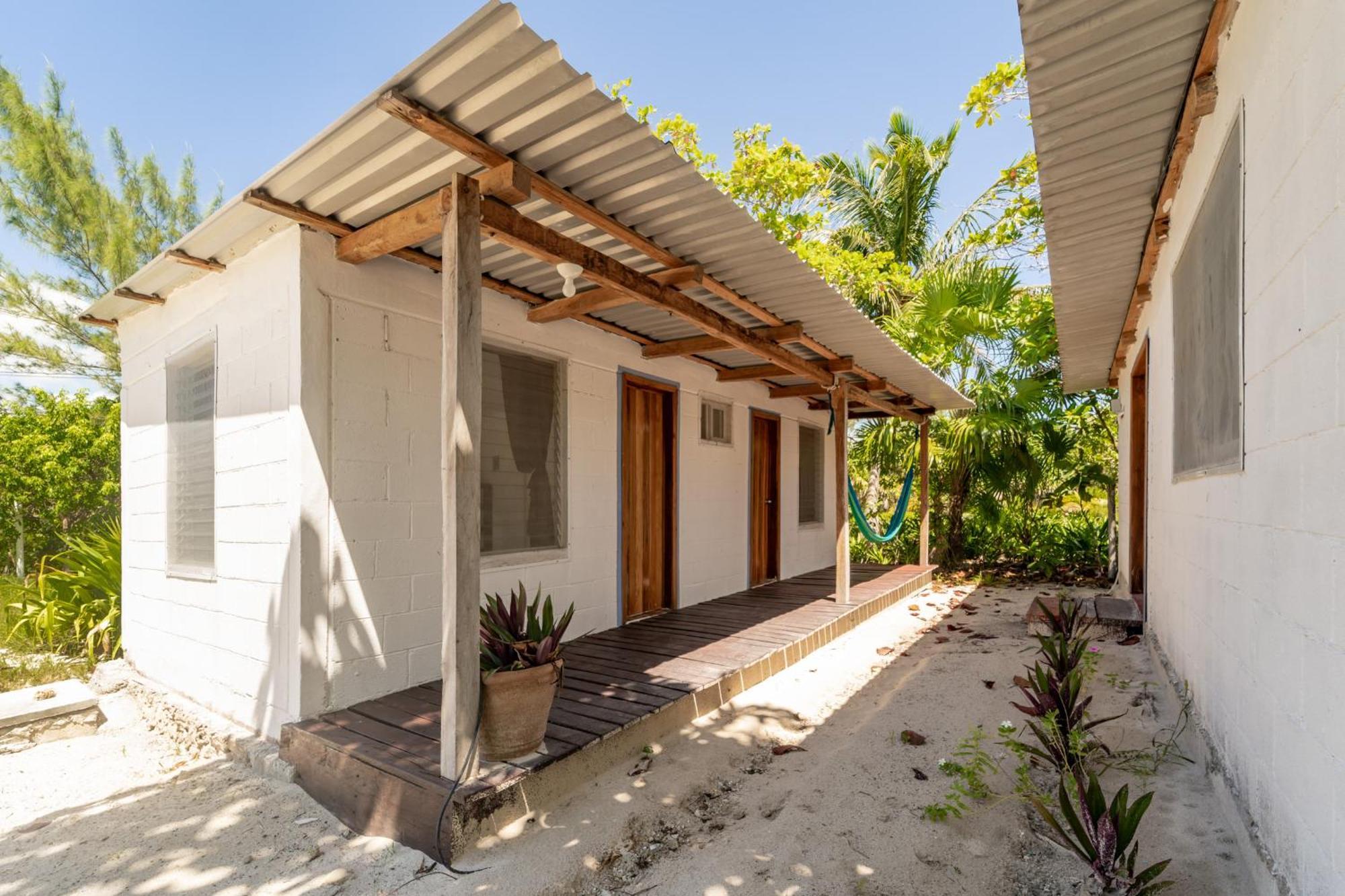 Pronoia Casa De Playa Villa Mahahual Room photo