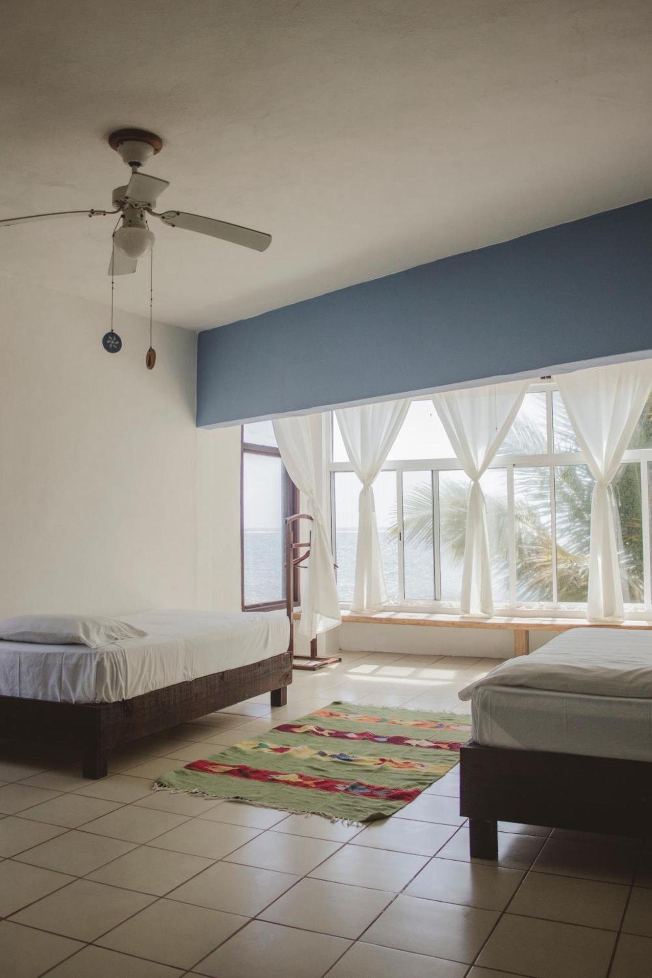 Pronoia Casa De Playa Villa Mahahual Room photo