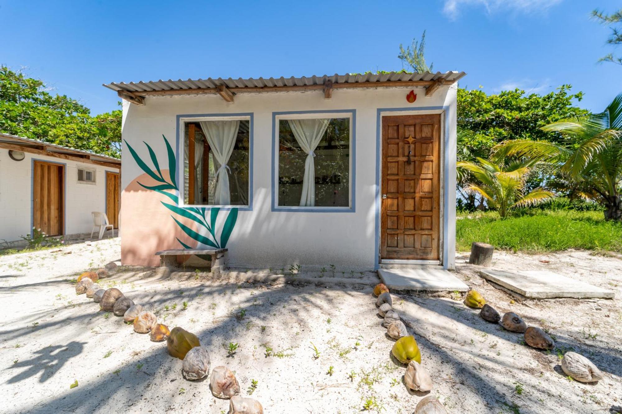 Pronoia Casa De Playa Villa Mahahual Room photo